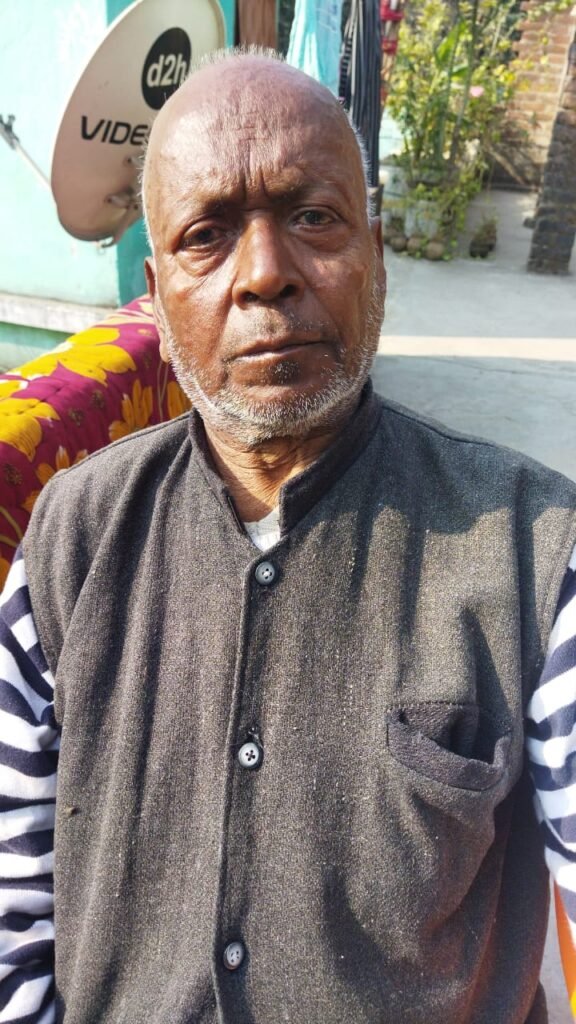 संघर्ष वाहिनी के नेता कुमार सुरेश का निधन