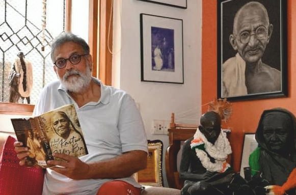 नफरत की विचारधारा भारत को खा रही है-तुषार गाँधी